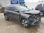 2017 Jeep Compass Latitude na sprzedaż w Louisville, KY - Front End
