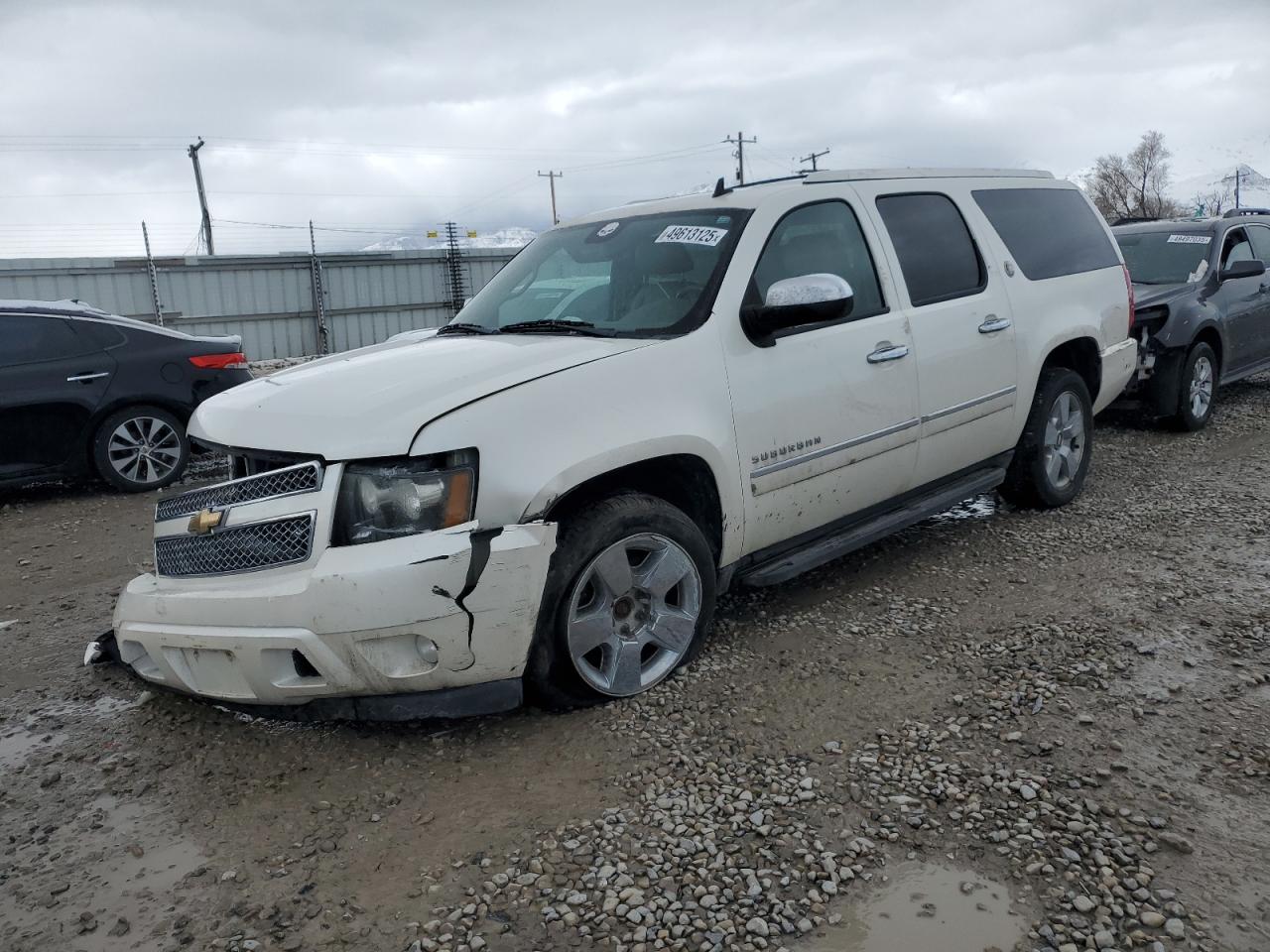 2010 Chevrolet Suburban - Image 1