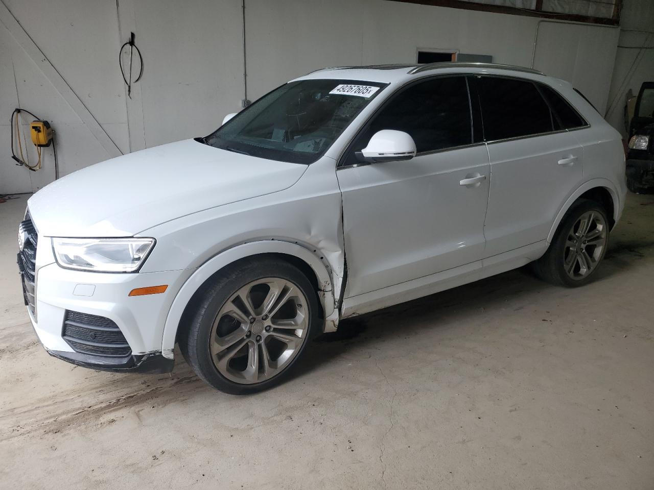 2017 Audi Q3 Premium Plus for Sale in Lexington, KY - Front End