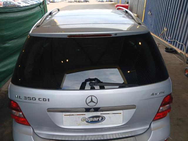 2010 MERCEDES BENZ ML350 SPT