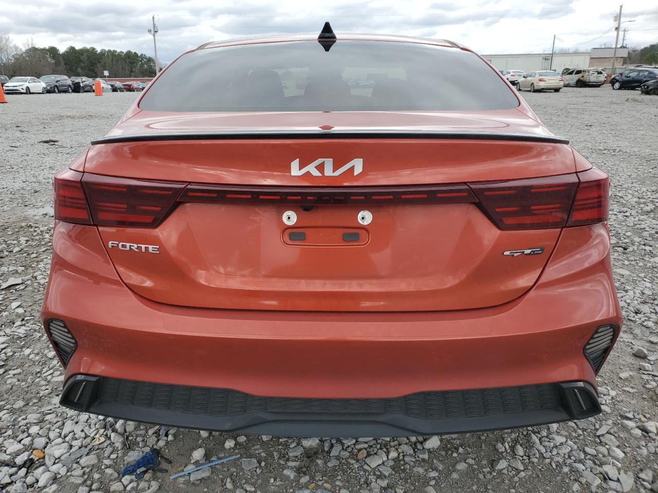 2023 Kia Forte - Image 6