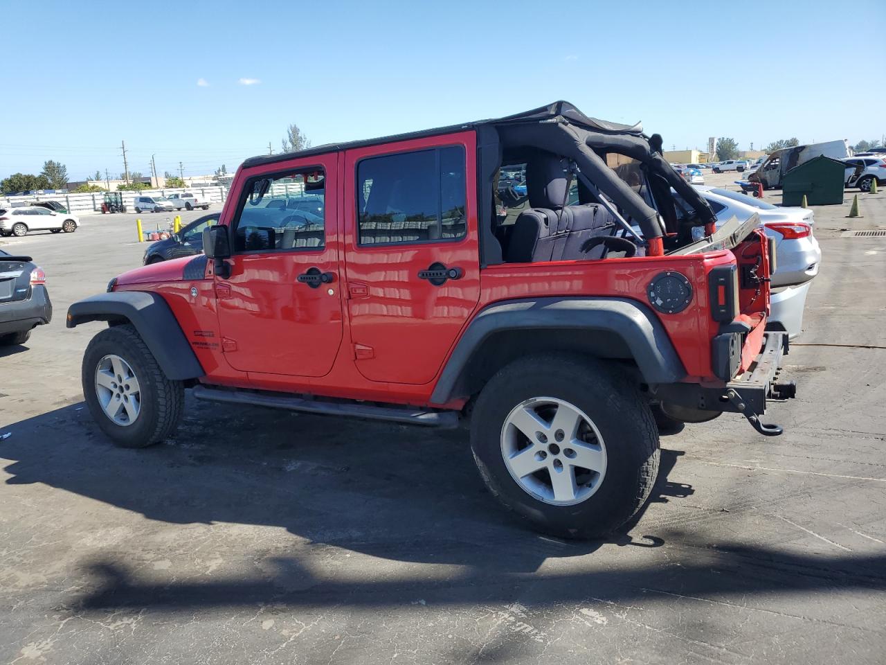 2017 Jeep Wrangler - Image 2