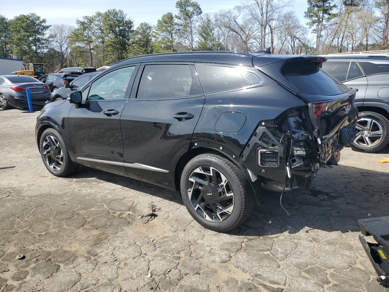2024 Kia Sportage - Image 2