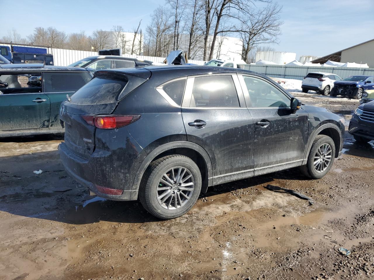 2021 Mazda CX-5 - Image 3