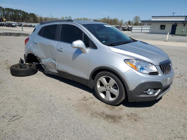  BUICK ENCORE 2015 Srebrny