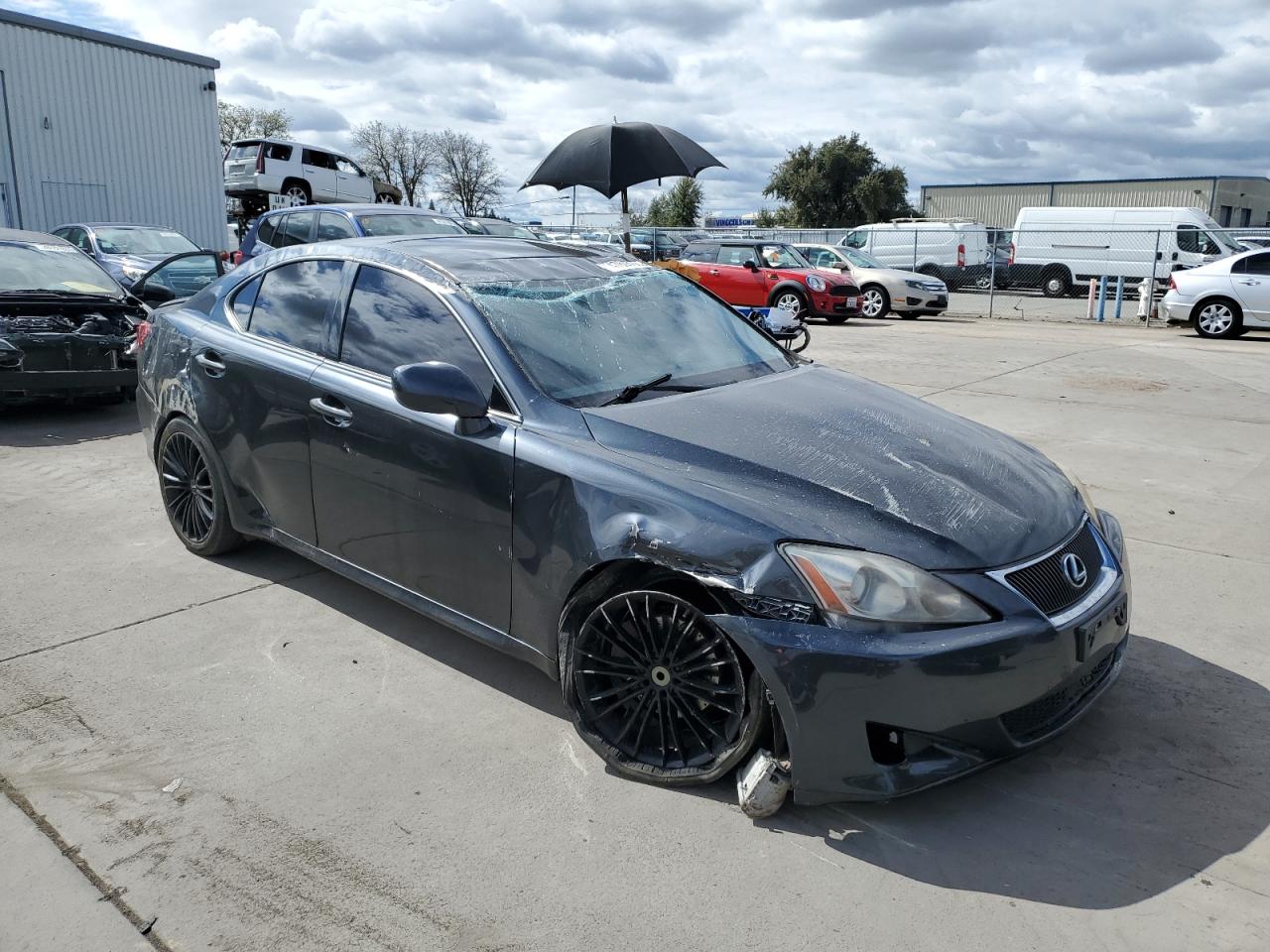 2008 Lexus IS - Image 4