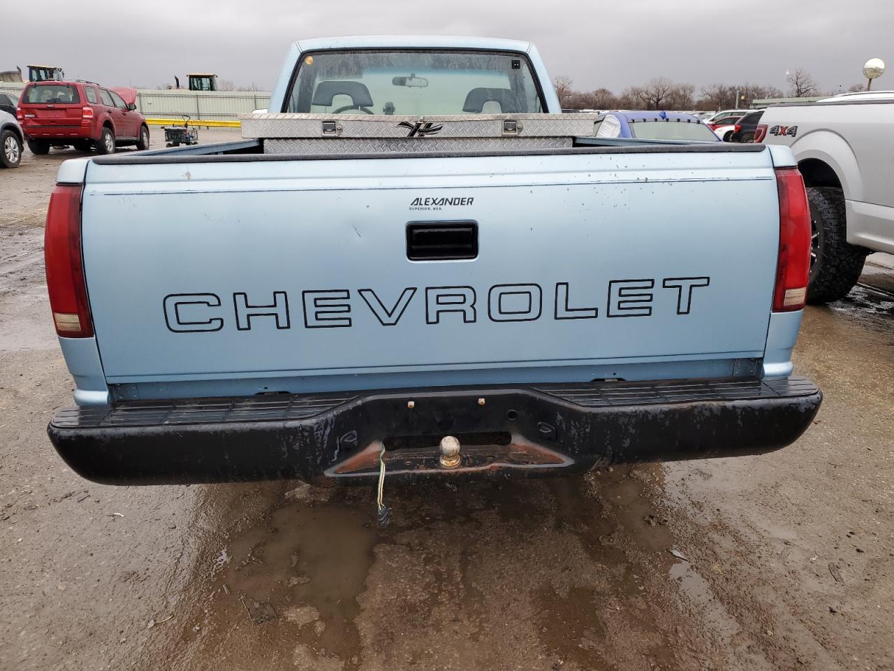 1992 Chevrolet GMT-400 - Image 6