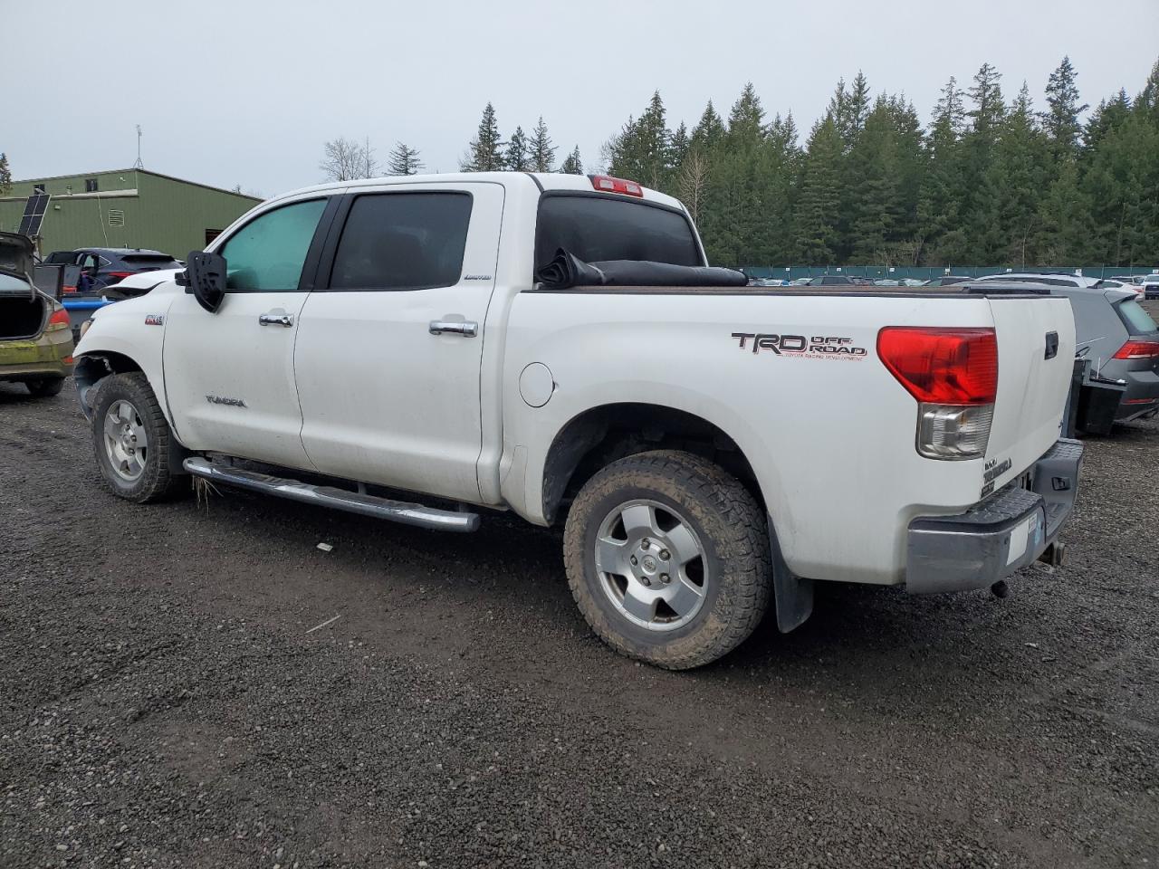 2012 Toyota Tundra - Image 2