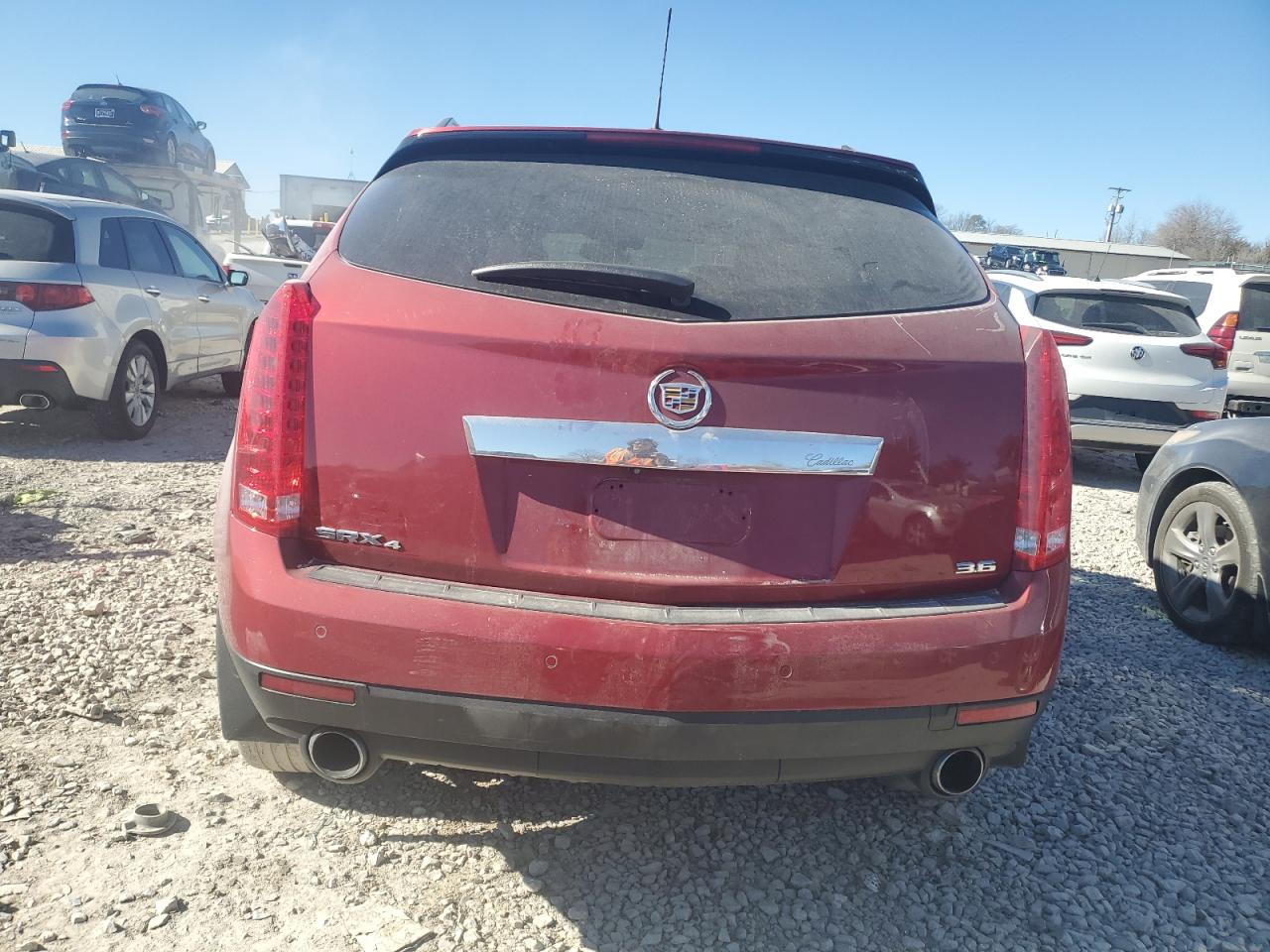 2015 Cadillac SRX - Image 6