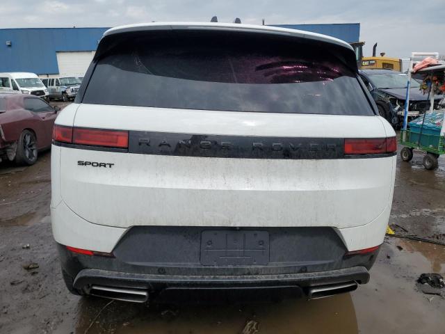  LAND ROVER RANGEROVER 2024 White
