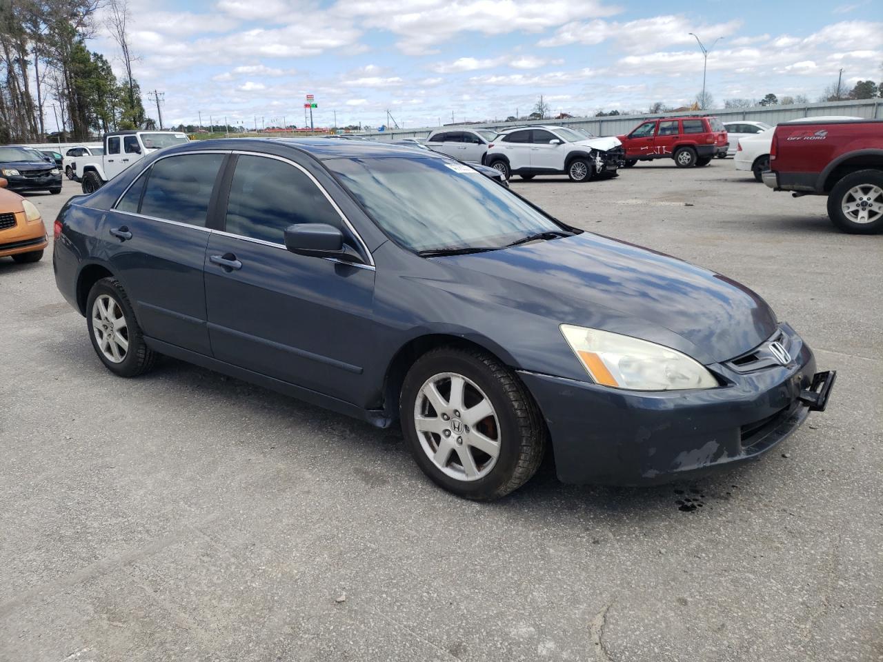 2005 Honda Accord - Image 4
