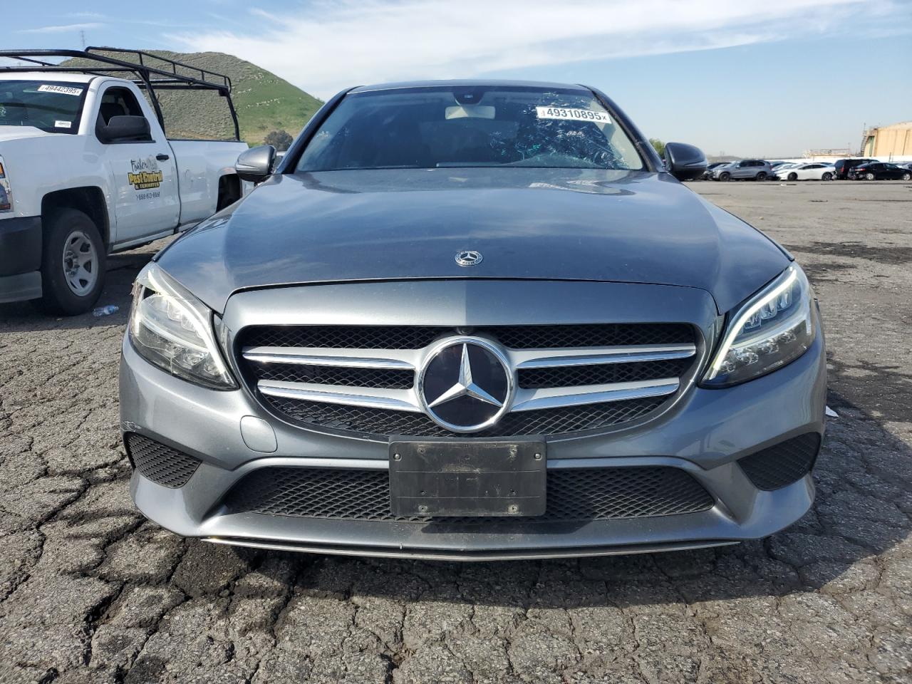 2019 Mercedes-Benz C-klasse - Image 5
