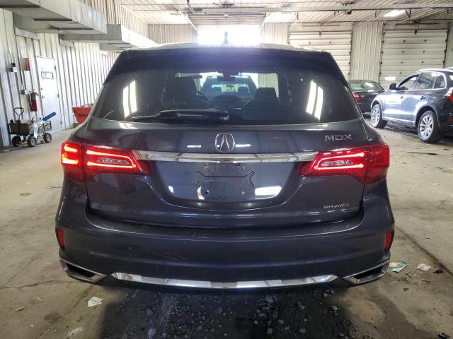  ACURA MDX 2019 Szary