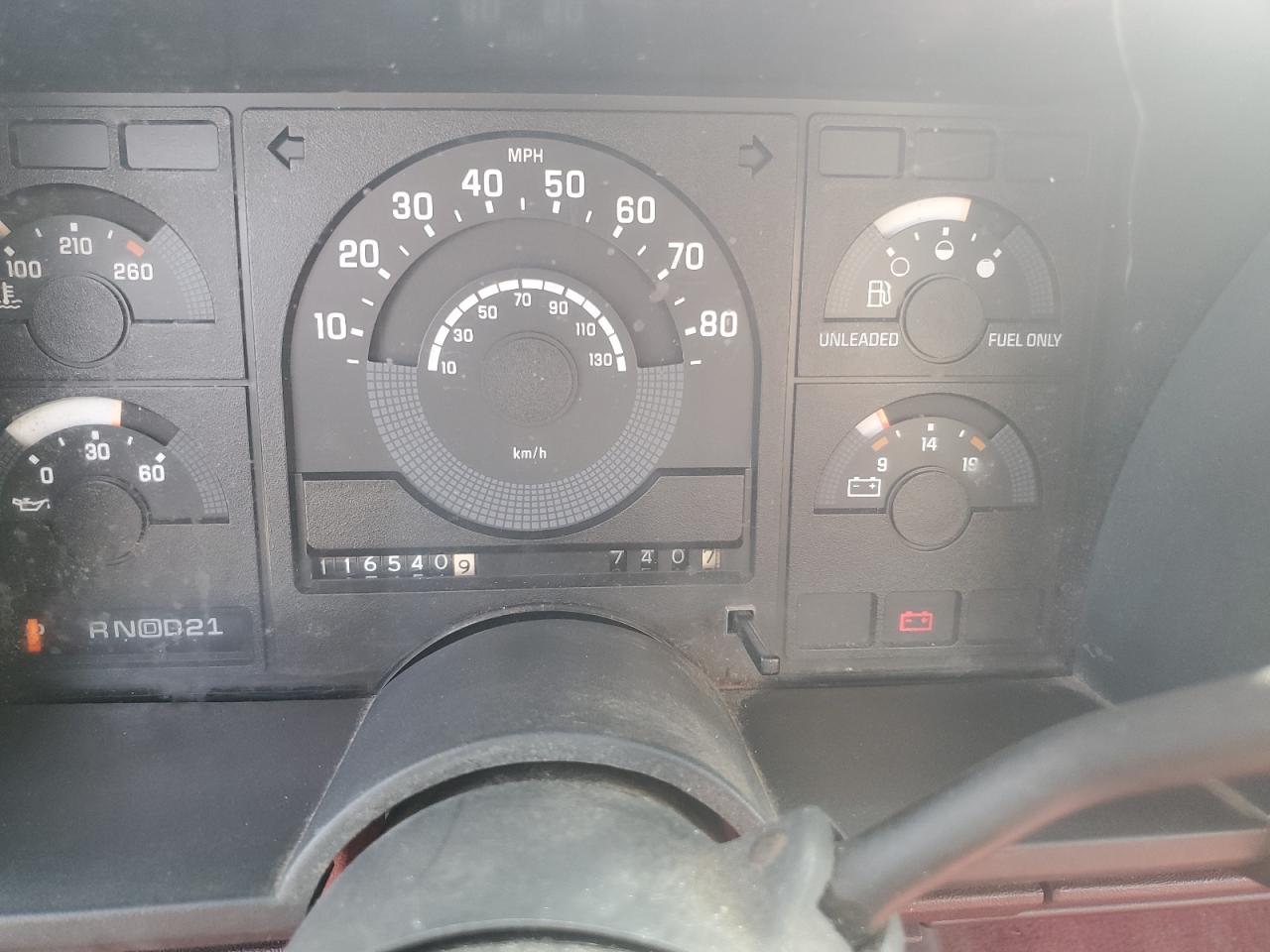 1988 Chevrolet GMT-400 - Image 9