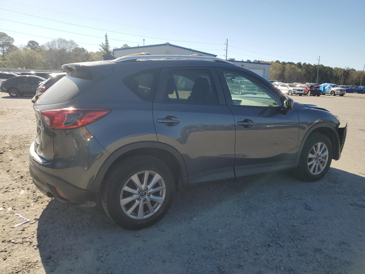 2014 Mazda CX-5 - Image 3