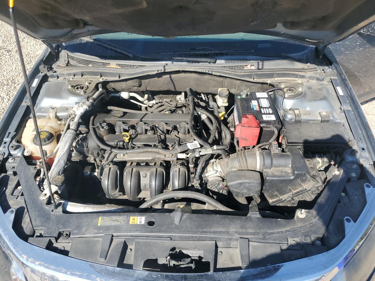 2012 Ford Fusion - Image 11