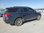 2022 Ford Explorer Xlt продається в Wilmer, TX - Hail