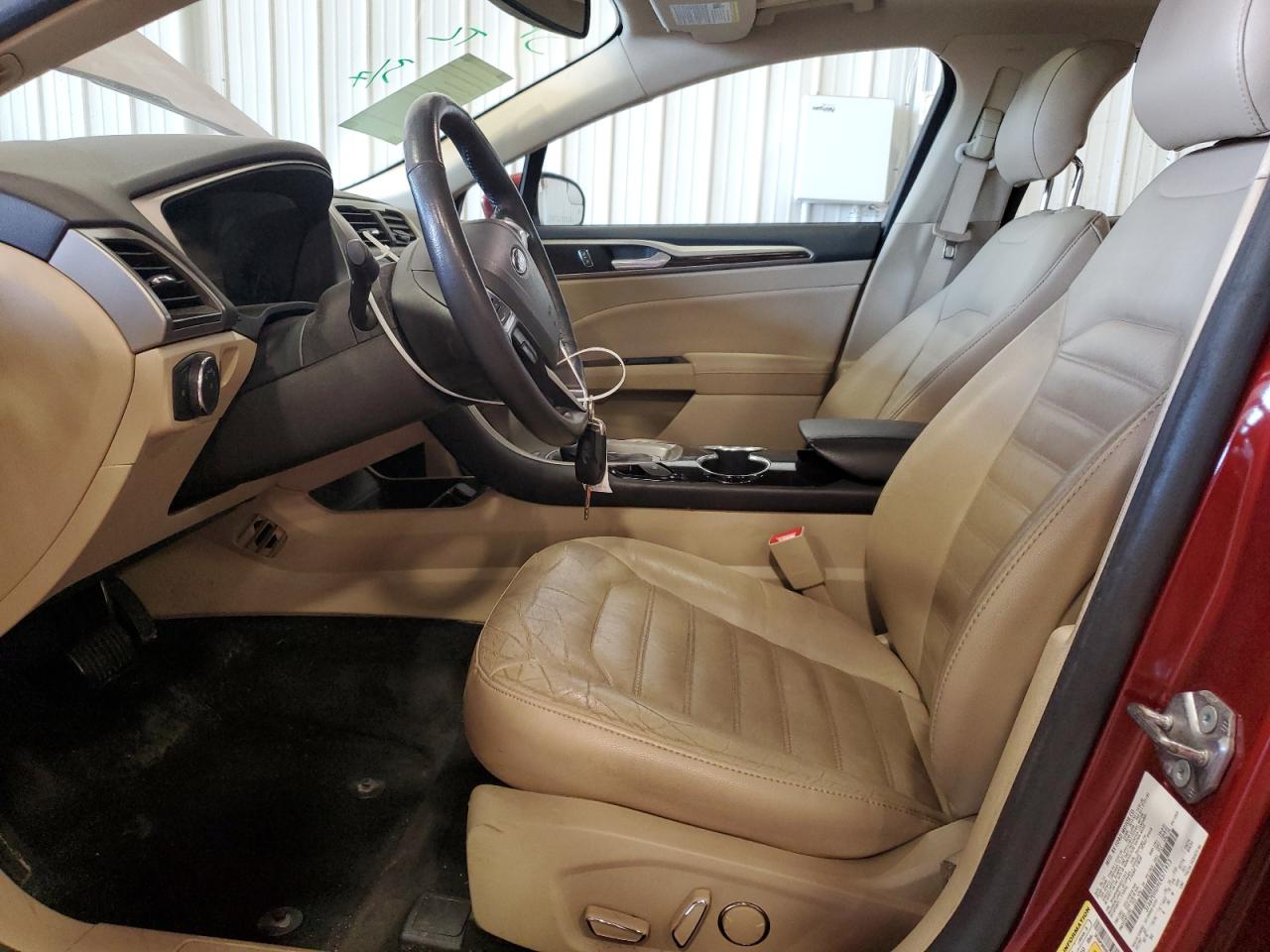 2014 Ford Fusion - Image 7
