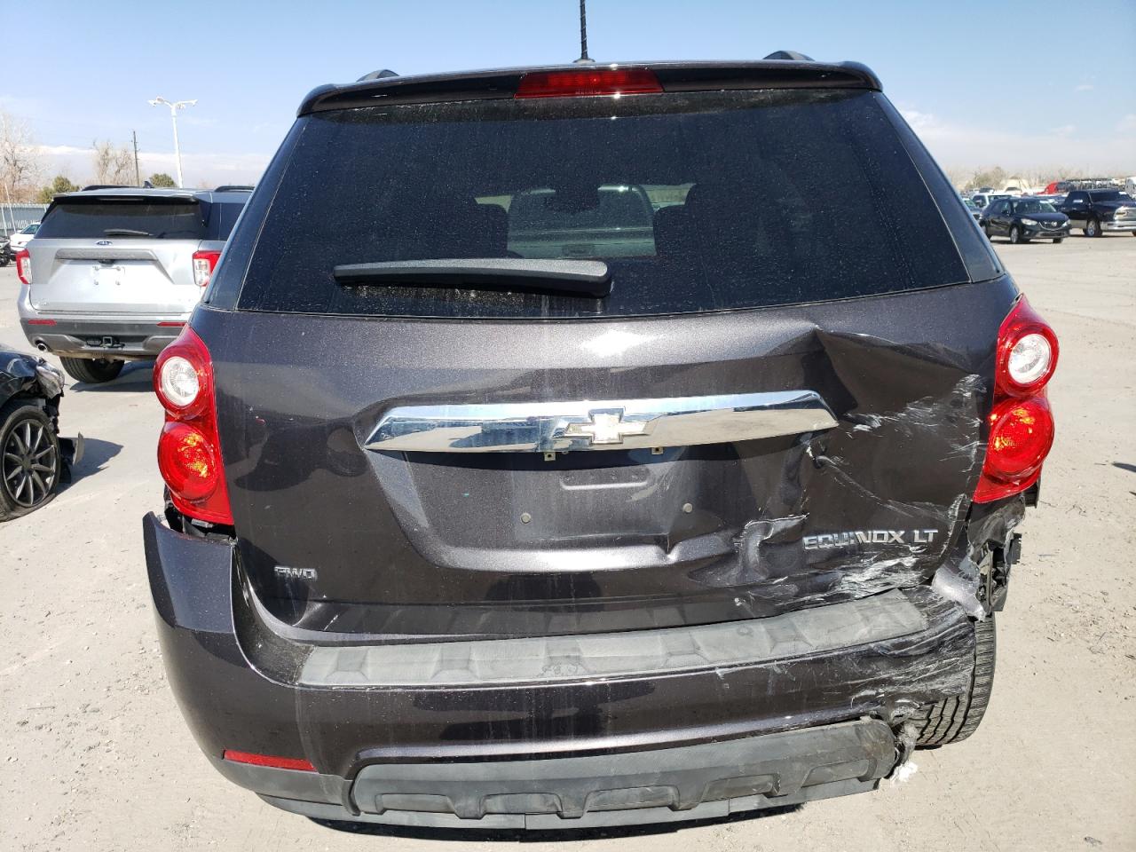 2015 Chevrolet Equinox - Image 6