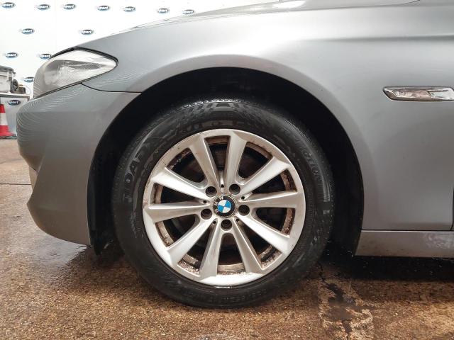 2011 BMW 520D