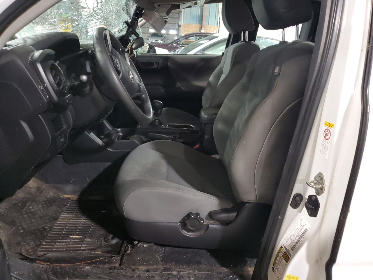 2018 Toyota Tacoma Access Cab VIN: 5TFRX5GN8JX118646 Lot: 50597705