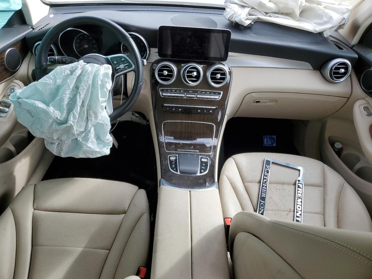 2021 Mercedes-Benz GLC - Image 8