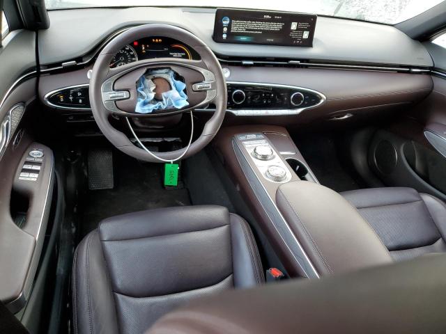  GENESIS GV70 BASE 2023 Фиолетовый