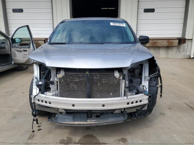  HONDA PILOT 2018 Silver