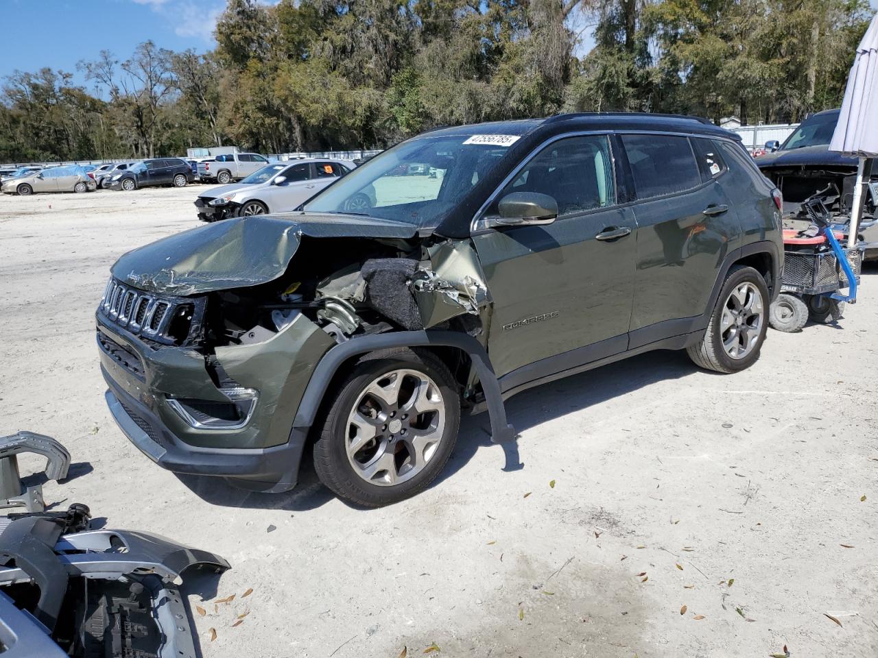 2018 Jeep Compass - Image 1