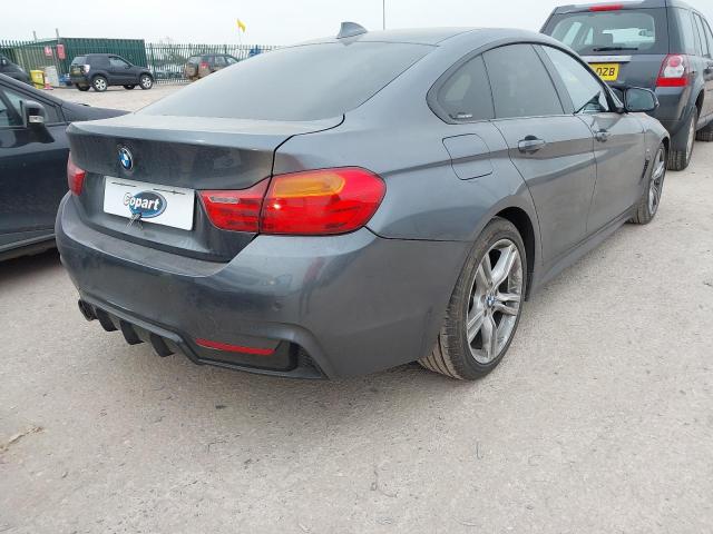2015 BMW 420D GRAN
