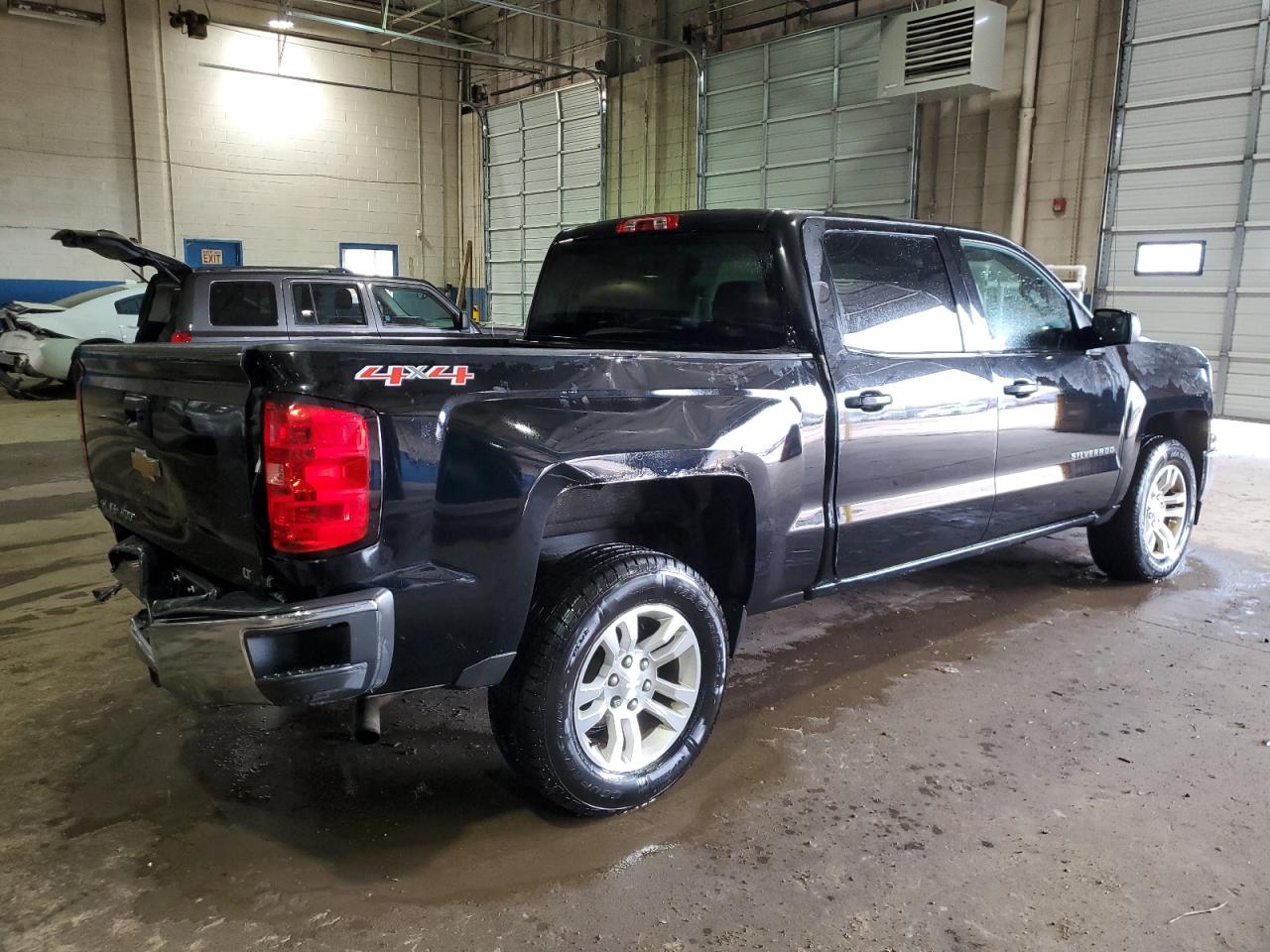 2014 Chevrolet Silverado - Image 3