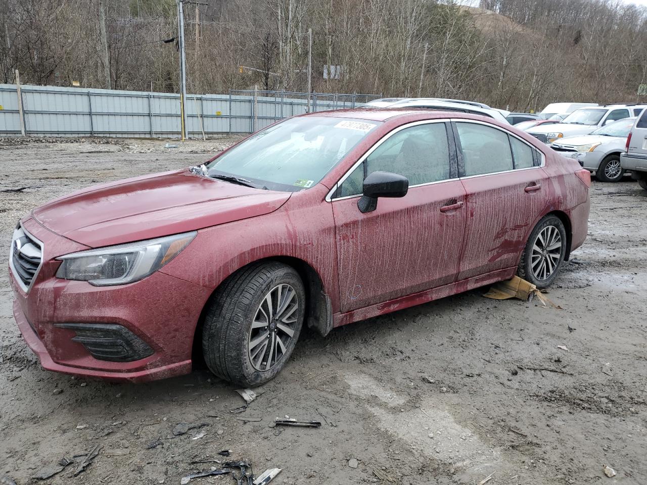 2019 Subaru Legacy - Image 1