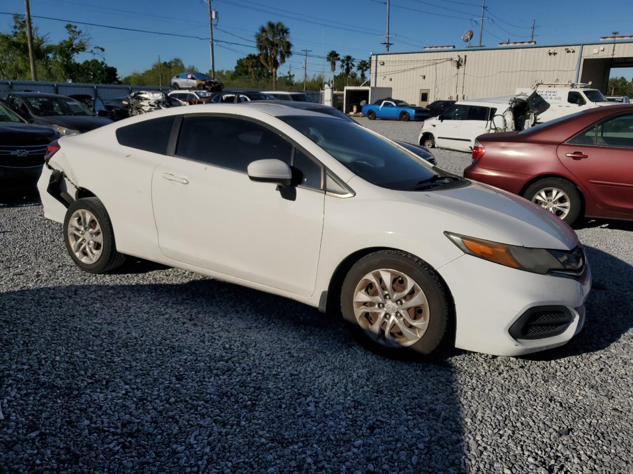 2015 Honda Civic - Image 4