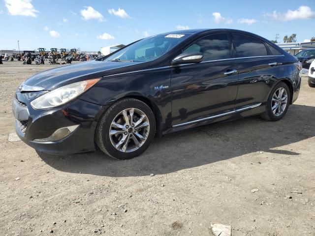 2011 Hyundai Sonata Hybrid