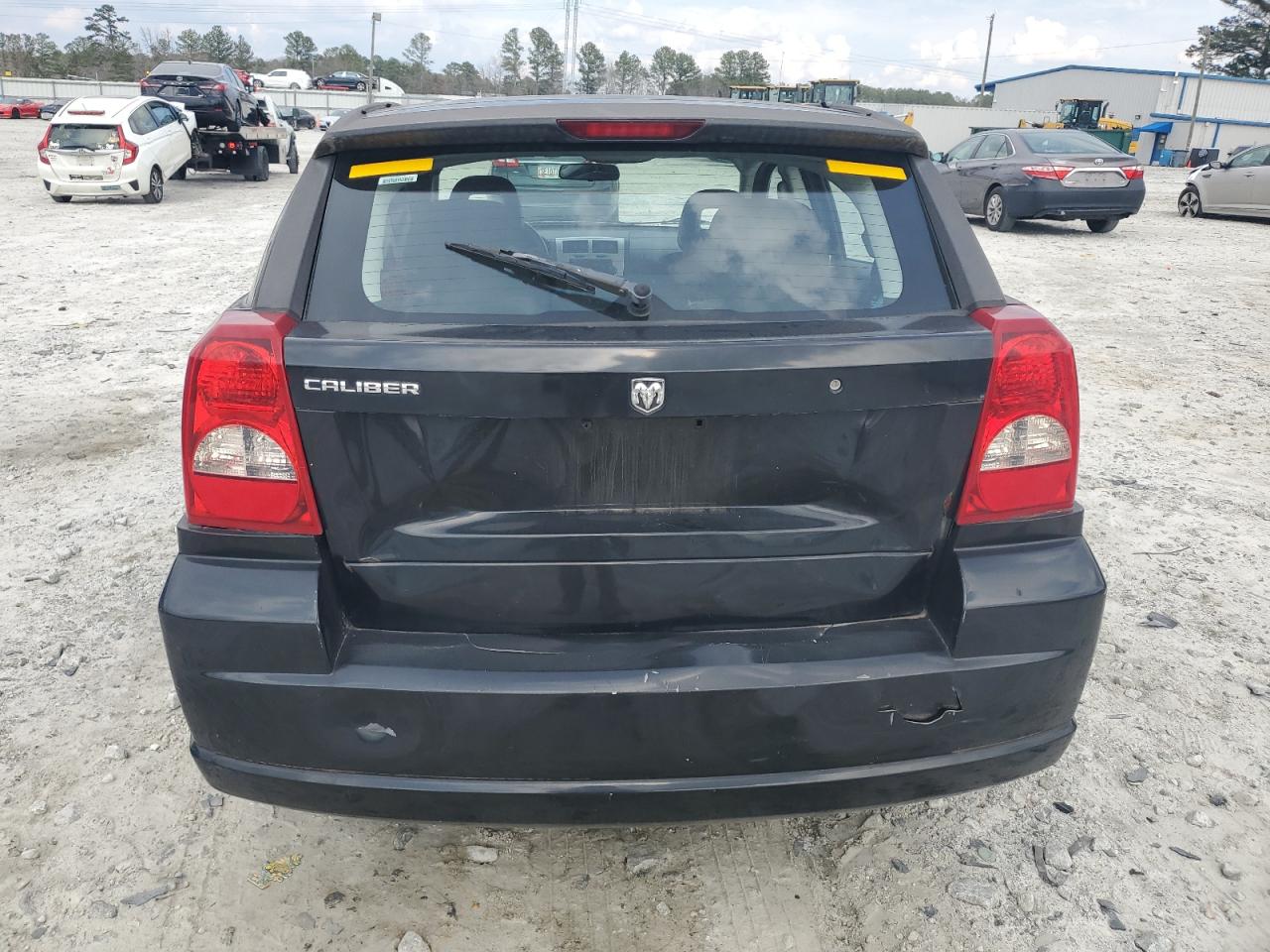 2008 Dodge Caliber - Image 6