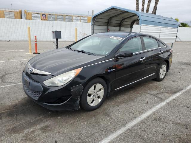 2012 Hyundai Sonata Hybrid