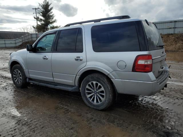 Паркетники FORD EXPEDITION 2017 Серебристый