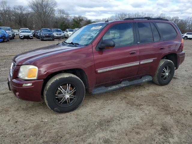 2004 Gmc Envoy 