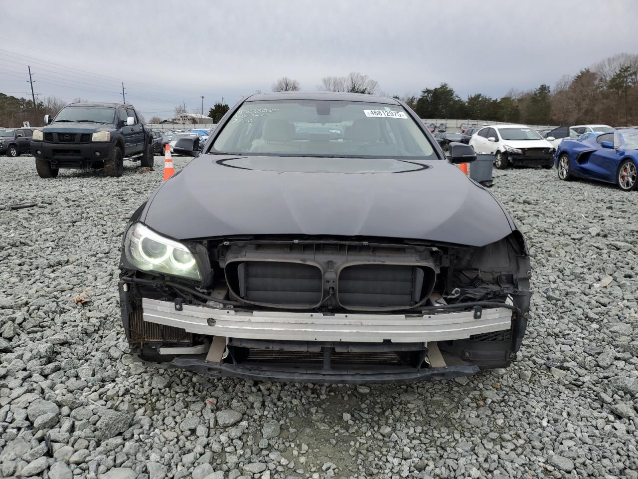 2014 BMW 5er - Image 5