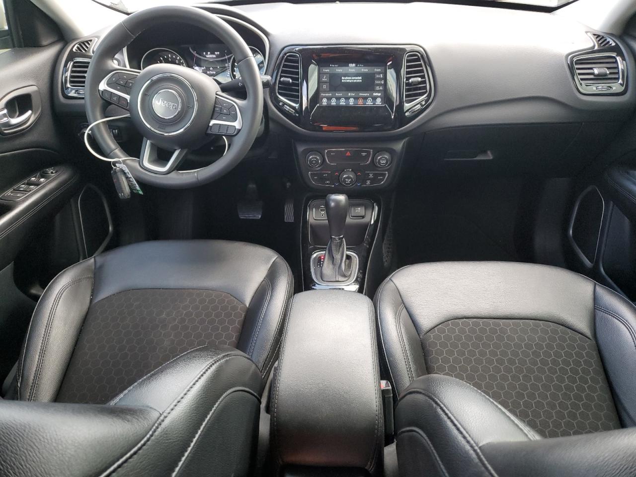 2021 Jeep Compass - Image 8