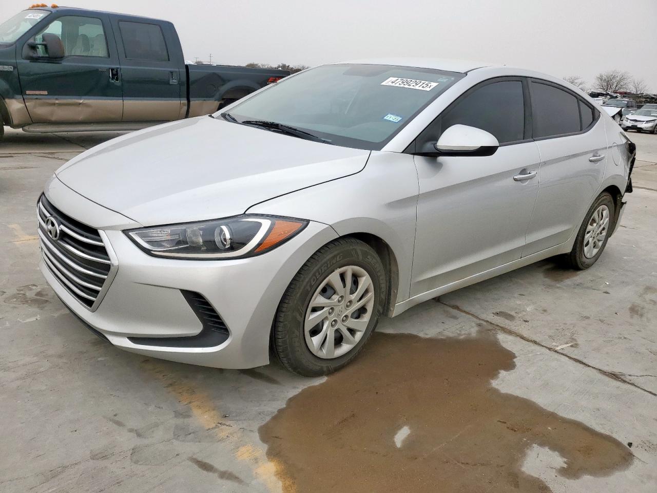 2018 Hyundai Elantra - Image 1