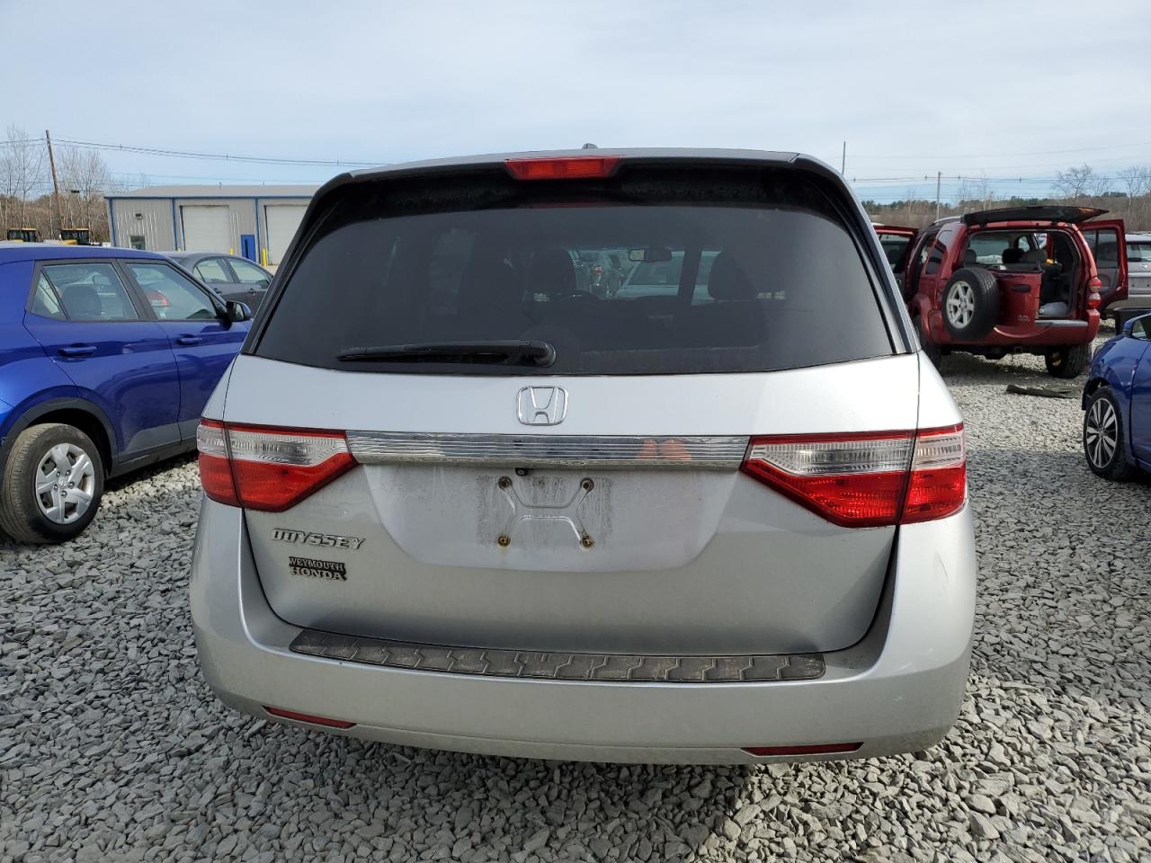 2011 Honda Odyssey - Image 6