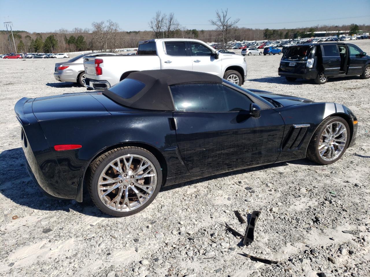 2013 Chevrolet Corvette - Image 3