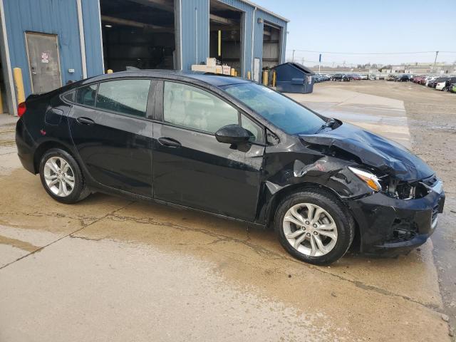  CHEVROLET CRUZE 2019 Чорний