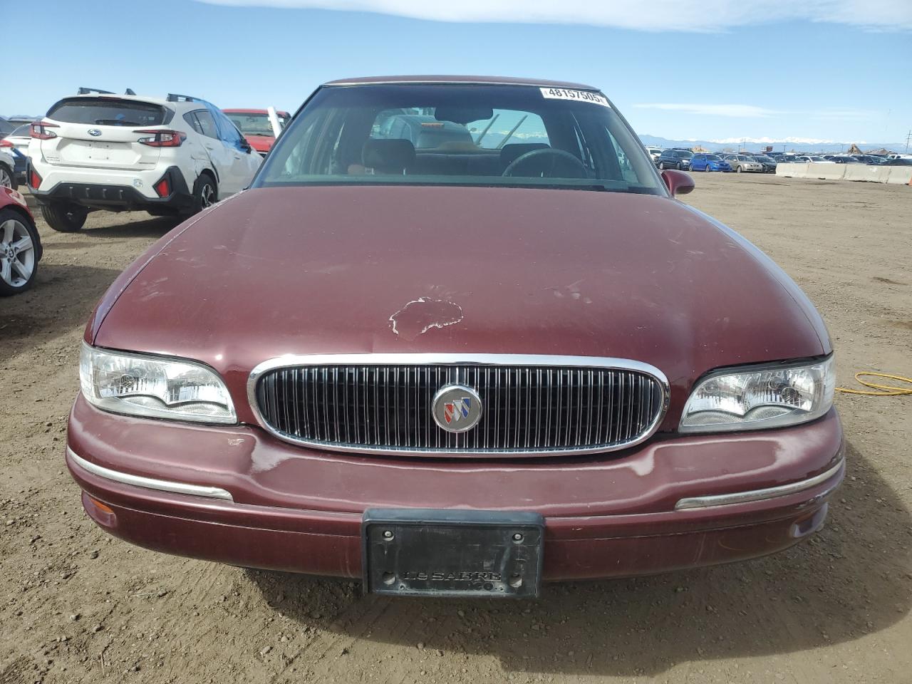 1998 Buick LeSabre - Image 5