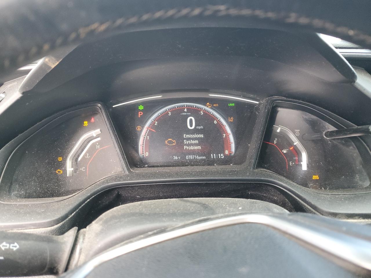 2019 Honda Civic - Image 9