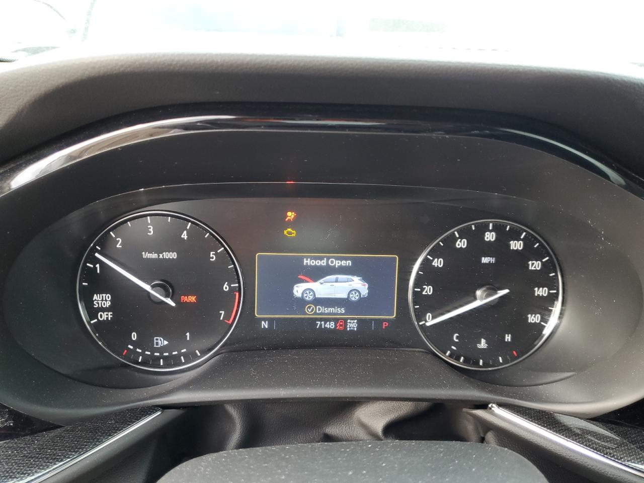 2023 Buick Envision Preferred VIN: LRBFZMR44PD078649 Lot: 49538585