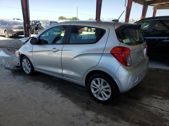  CHEVROLET SPARK 2021 Silver