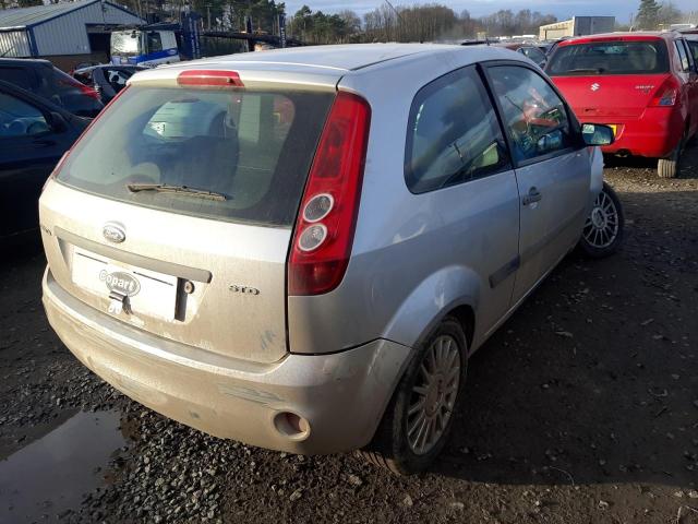 2007 FORD FIESTA STY