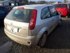 2007 FORD FIESTA STY for sale at Copart WOLVERHAMPTON